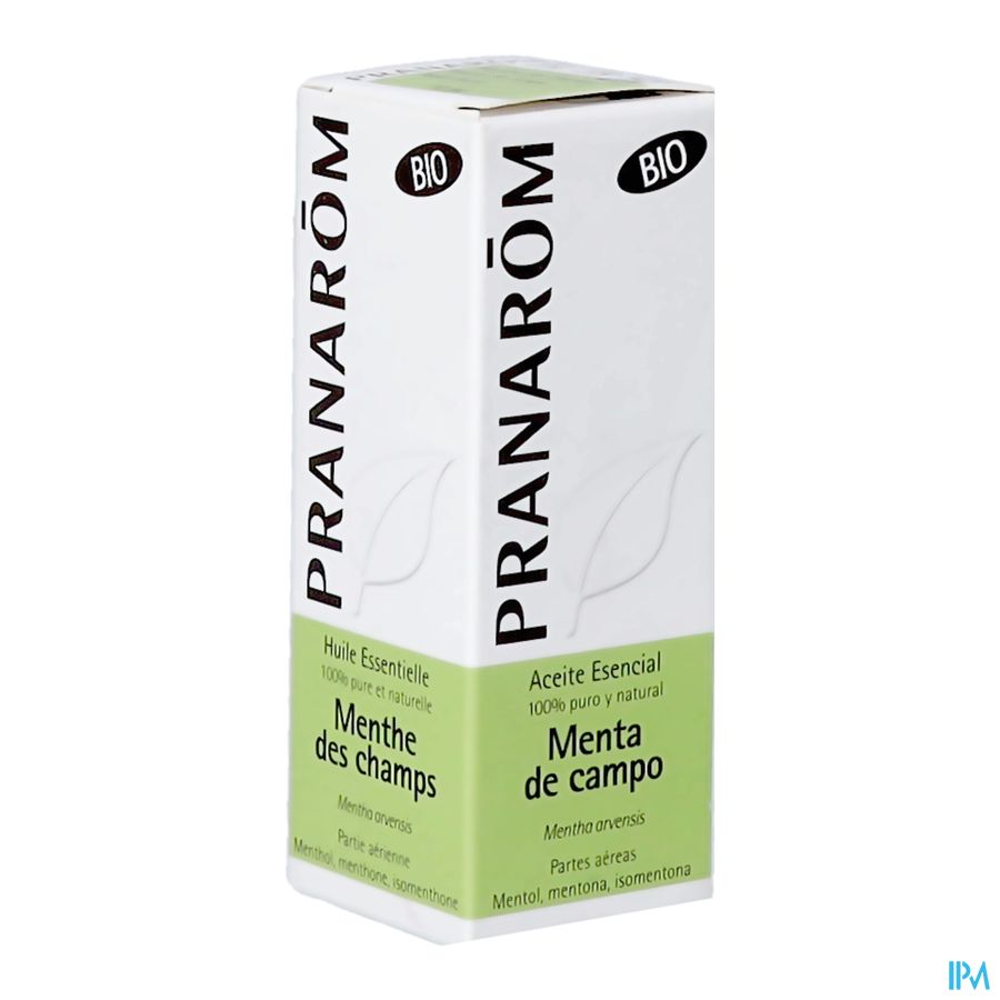 Pranarom Eo Akkermunt Bio 10ml
