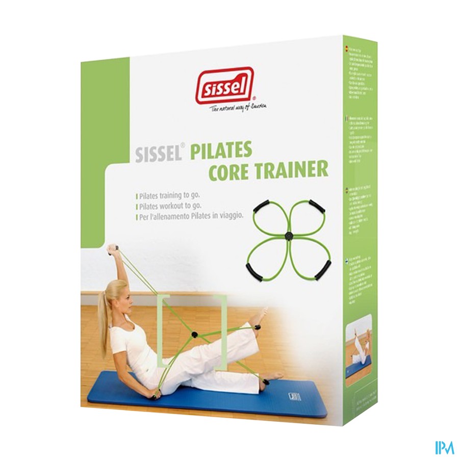 Sissel Pilates Core Reformer Trainer