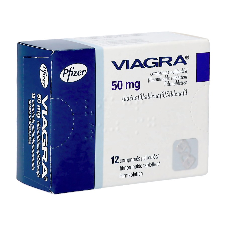 Viagra Comp Pell 12 X 50mg