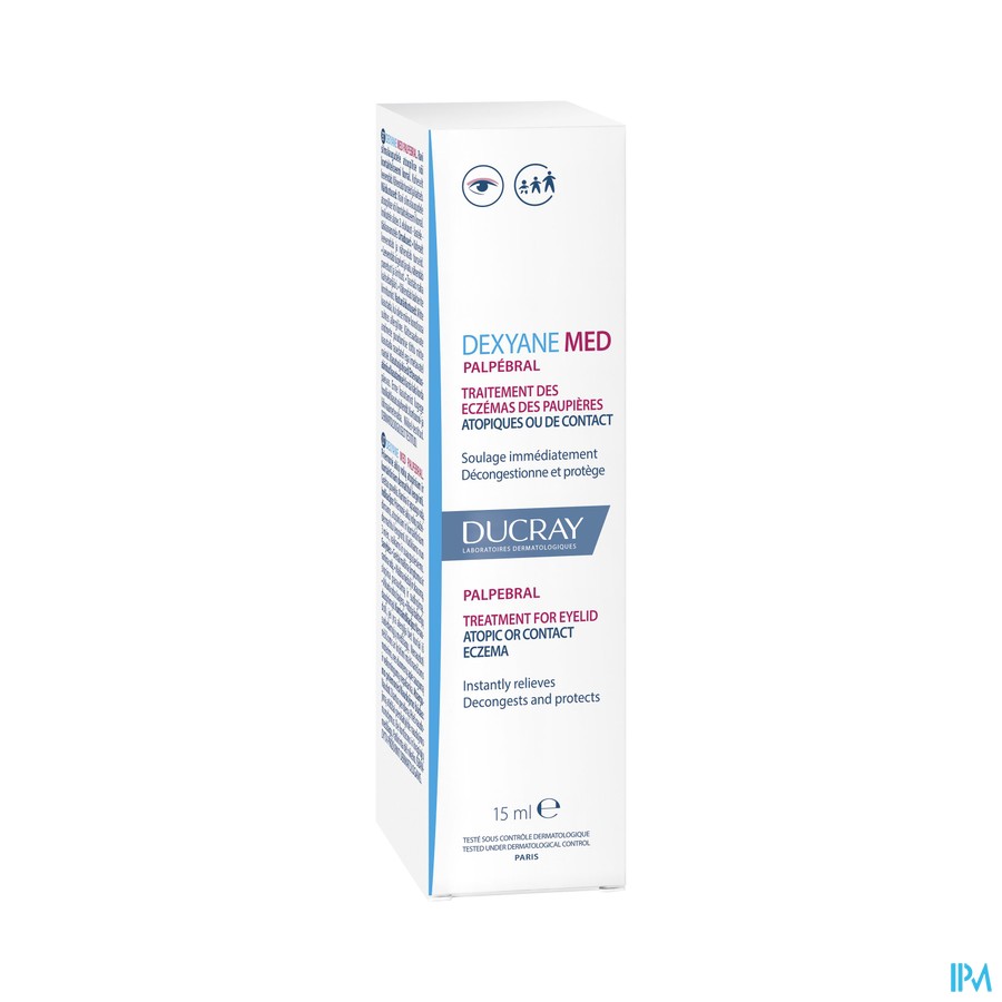 DEXYANE MED PALPEBRAL 15ML.