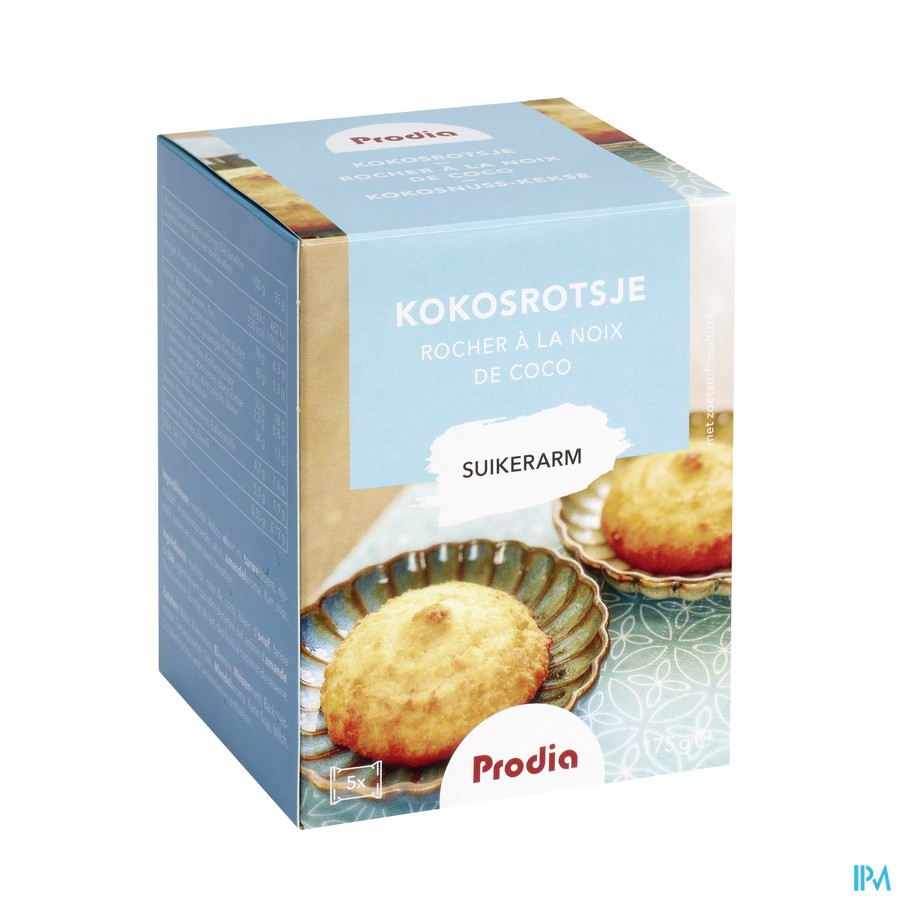 Prodia Kokosrotsje 175g Revogan