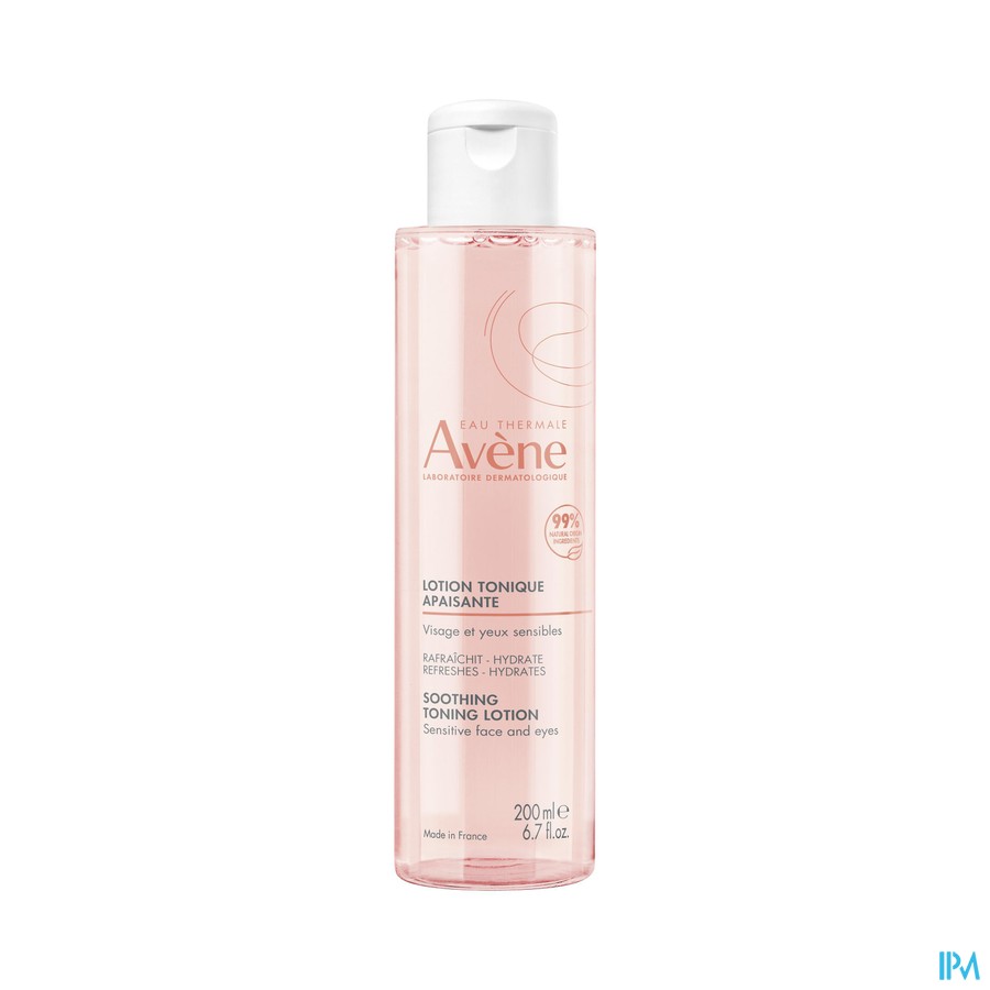 Avene Essentiels Lotion Tonique 200ml
