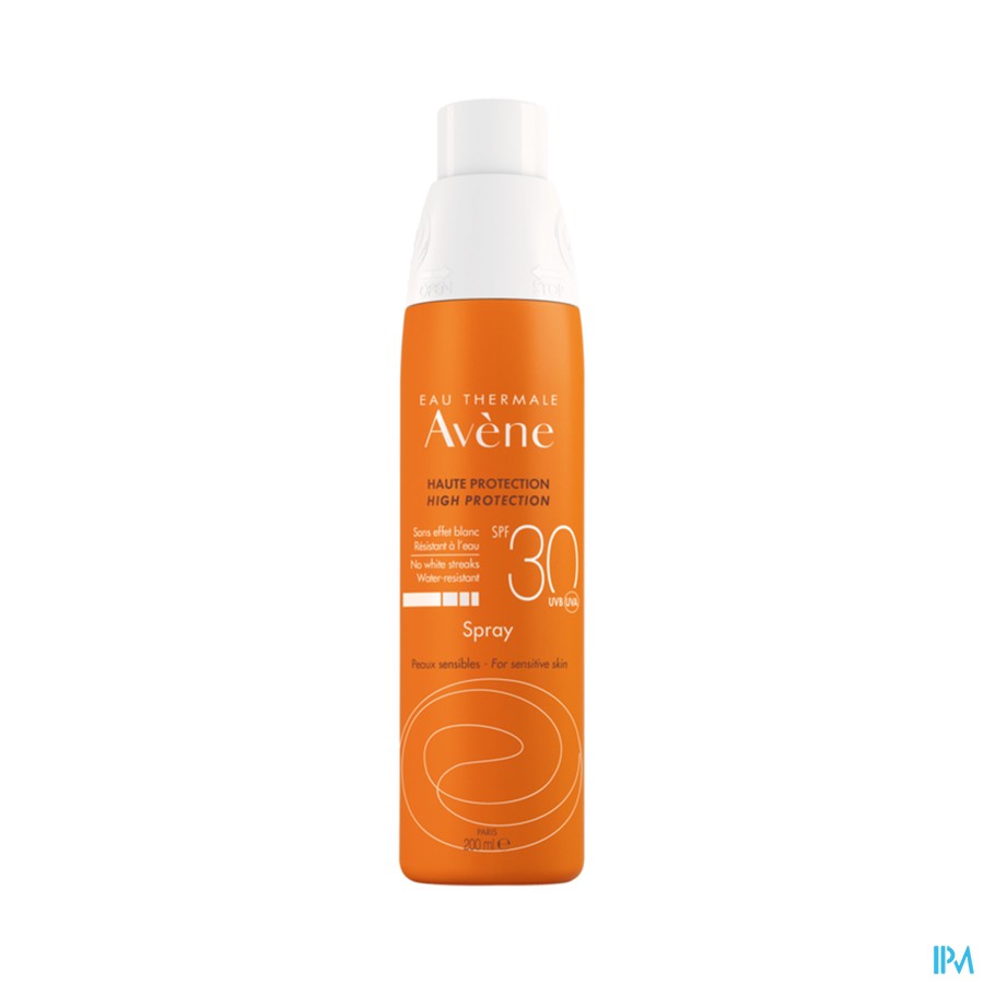 Avene Sol Spf30 Spray 200ml