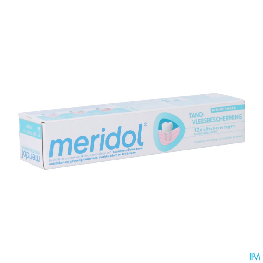 Meridol Tandvleesbescherming Tandpasta 75ml Meridol Tandvleesbescherming Tandpasta 75ml