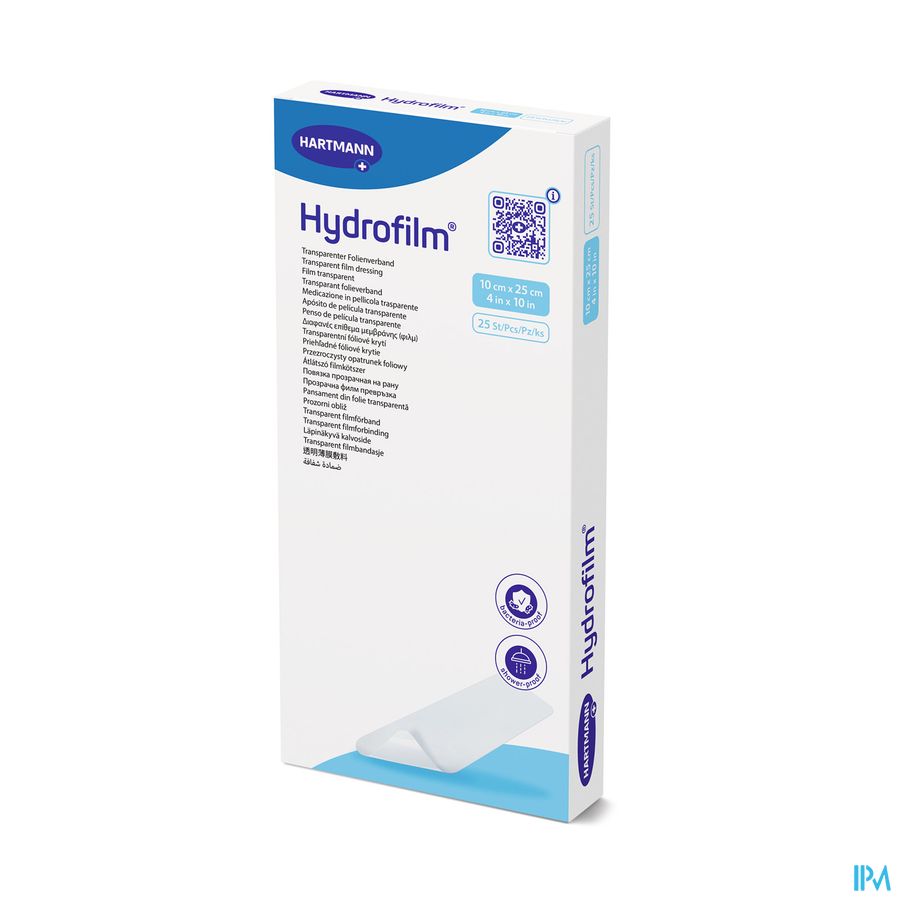 Hydrofilm 10x25,0cm 25