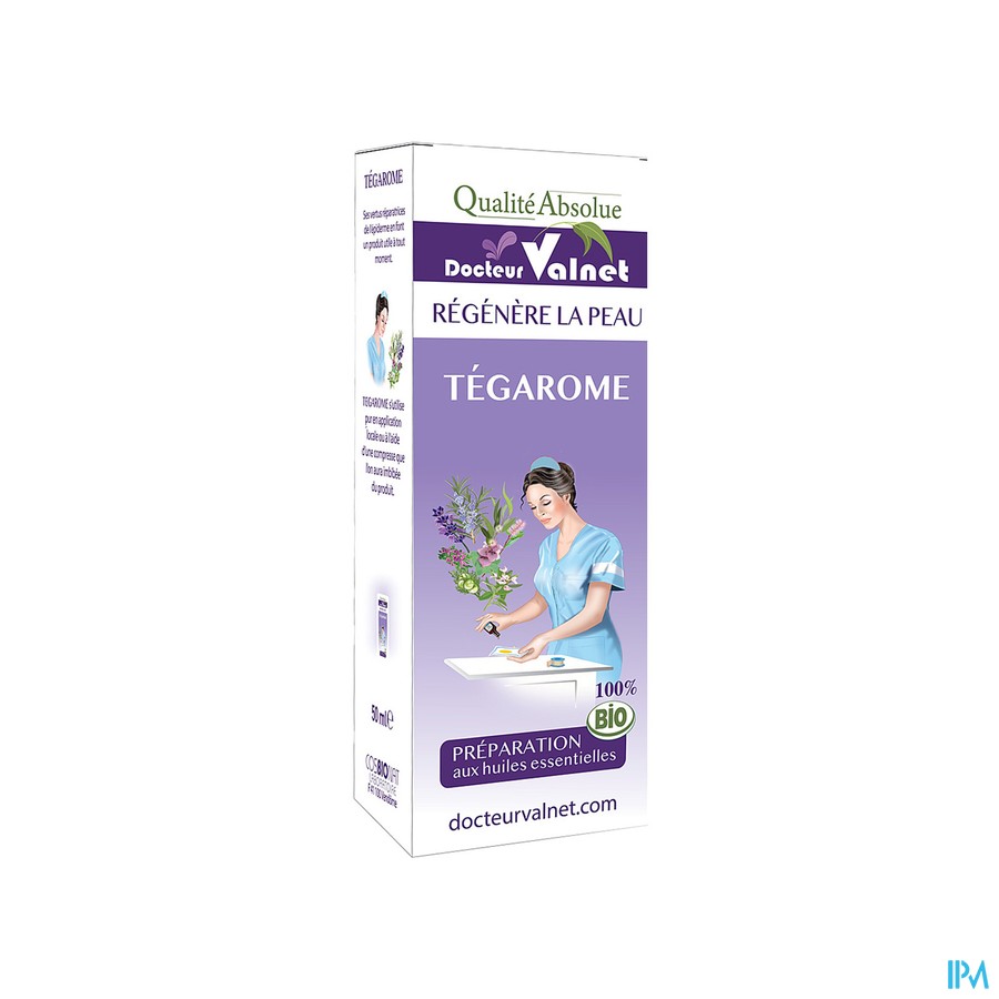 TEGAROME DESINF/EPIDERM 15ML