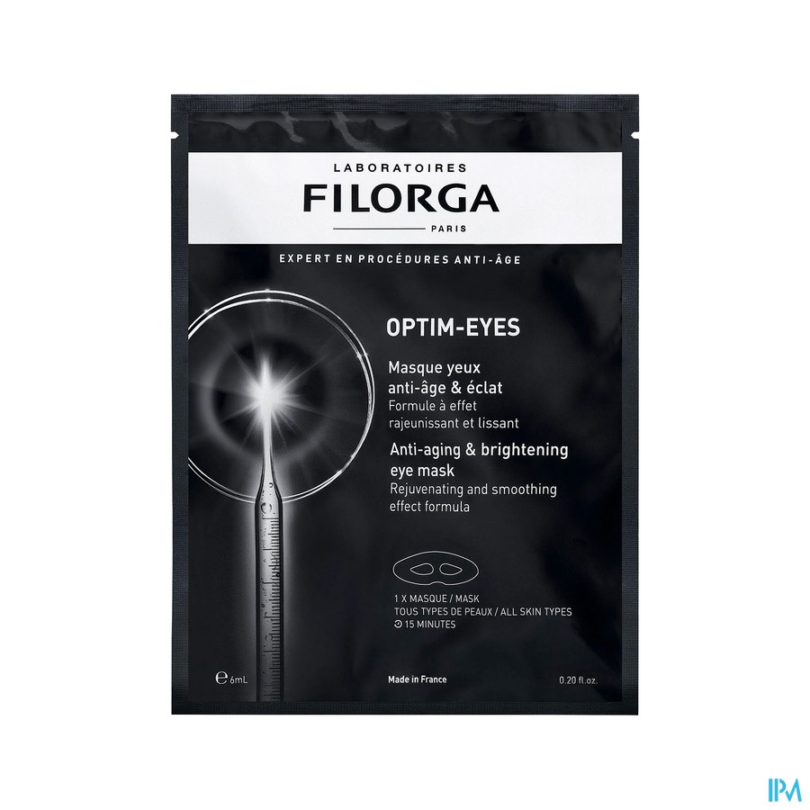 Filorga Optim Eyes Mono Sheet Mask 6ml