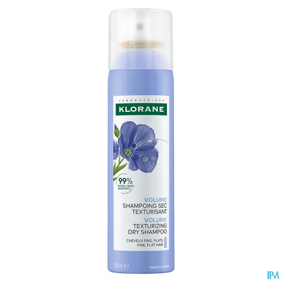 Klorane Capil. Shp Sec Volume 150ml