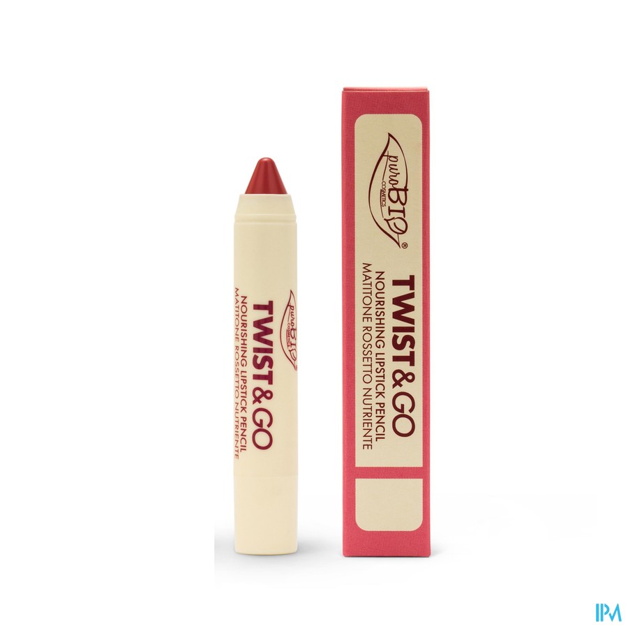 Purobio Twist&go Ral Nourriss. Crayon 503 2,9g Bio