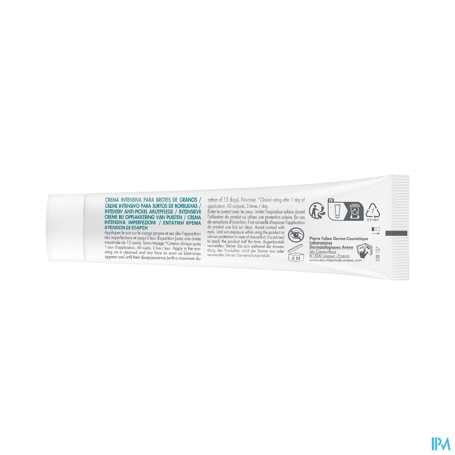 Avene Cleanance Comedomed Peeling 40ml