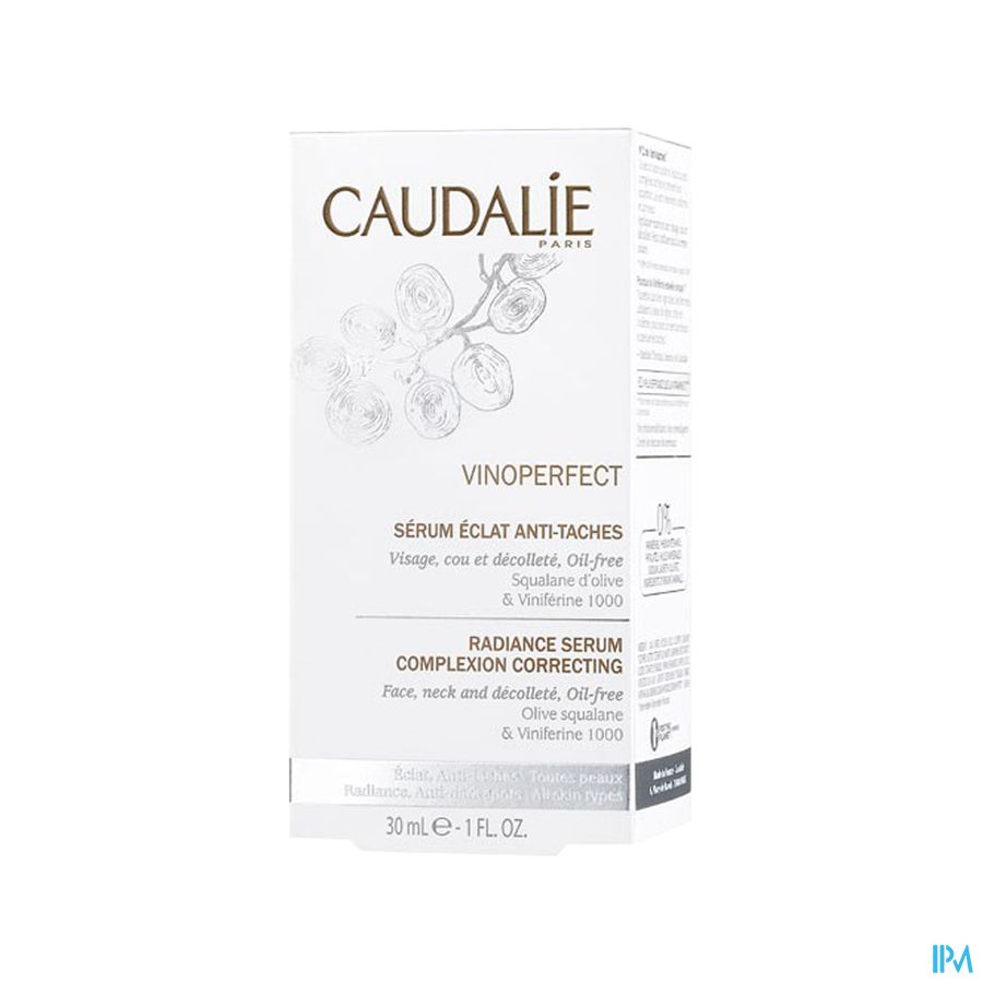 Caudalie Vinoperfect Serum Eclatant-taches 30ml