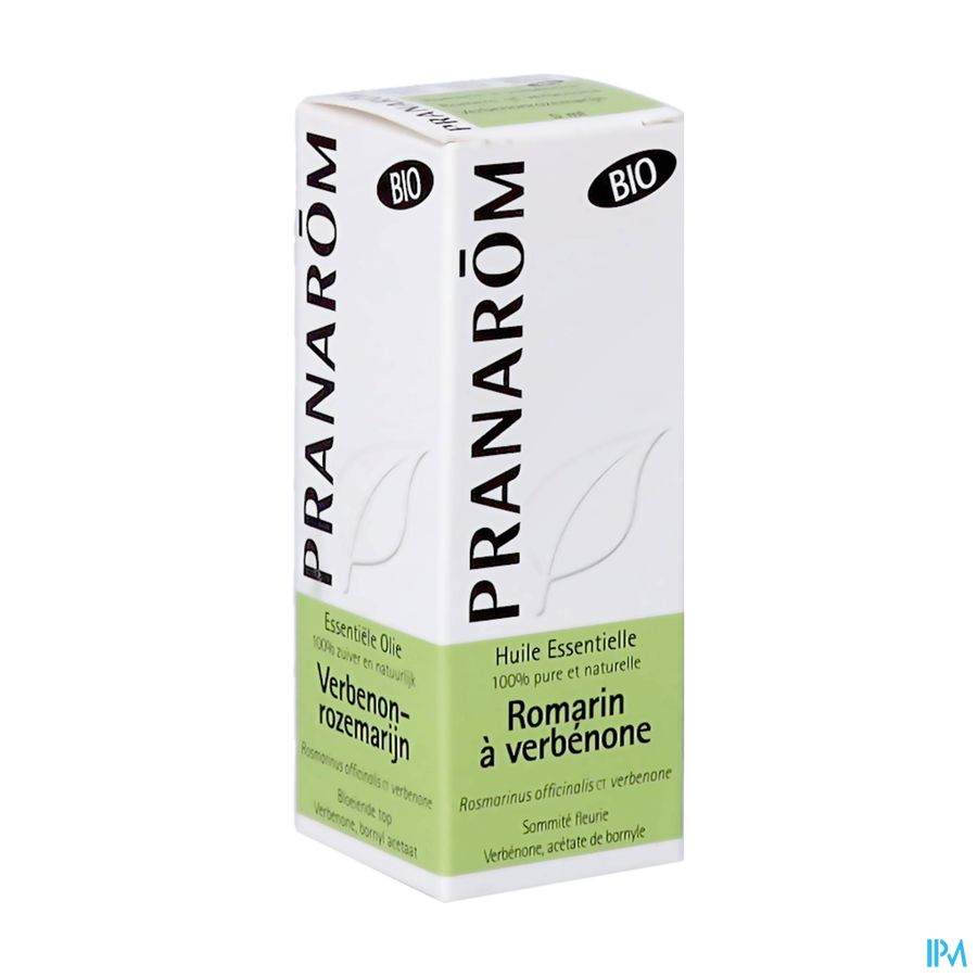Pranarom He Romarin Verbenone Bio 5ml 6820