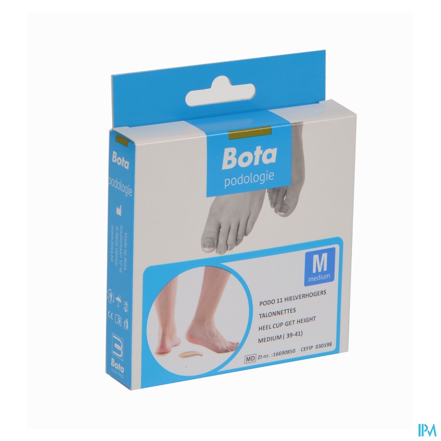 Bota Podo 11 Hielverhoger 39-41 1paar