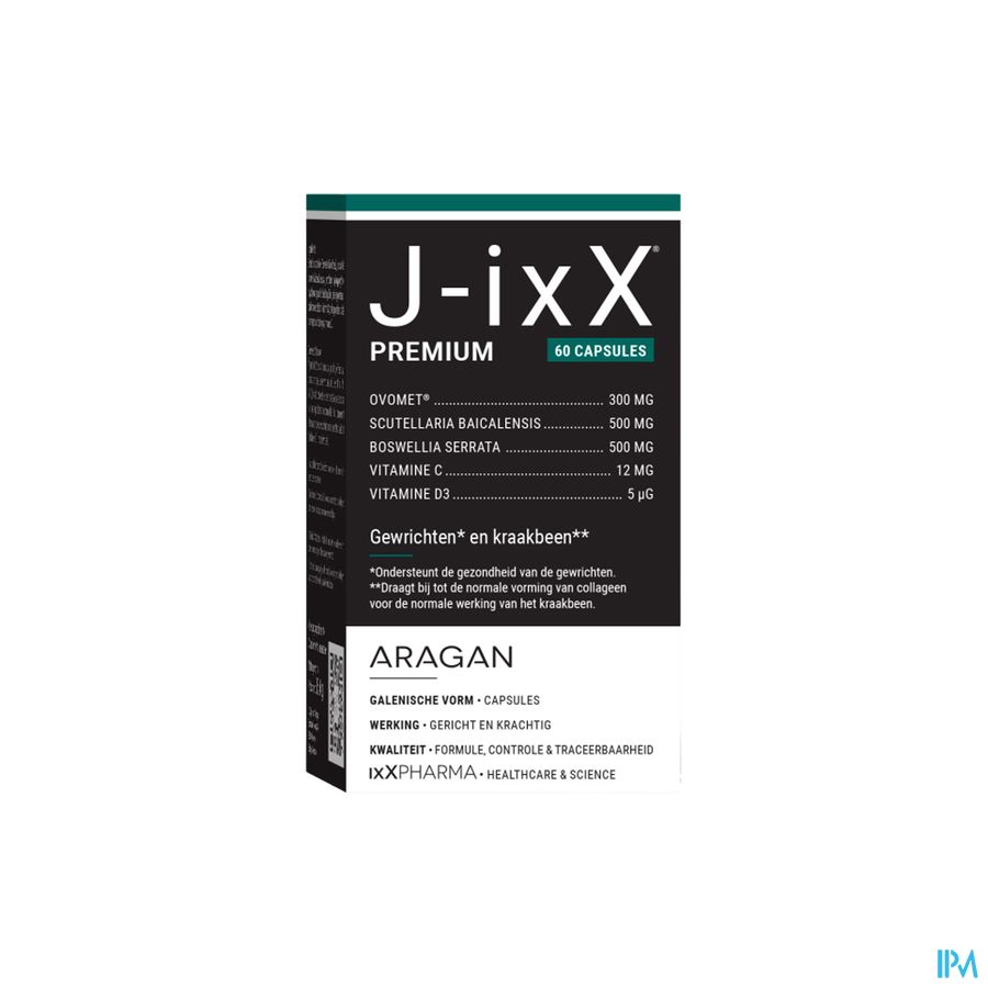 J-ixx Premium Caps 60