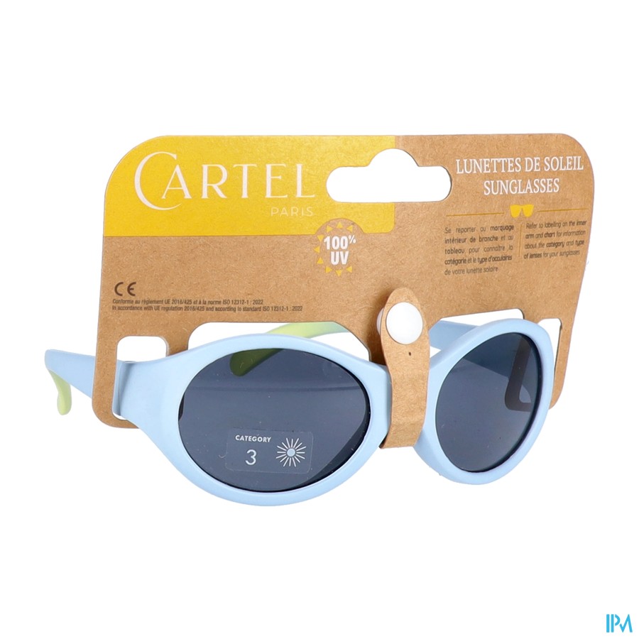 Kinderzonnebril "petit Champion" (azie)