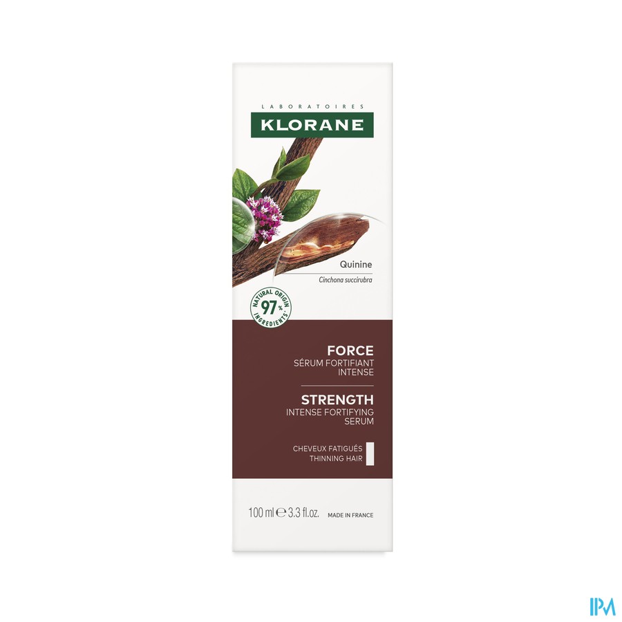 Klorane Capil. Serum Kinine 100ml