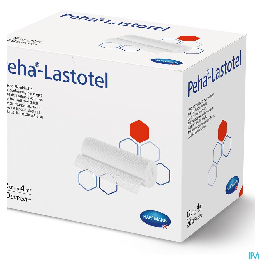 Peha-lastotel 12cmx4m Nt Gecel20 P/s