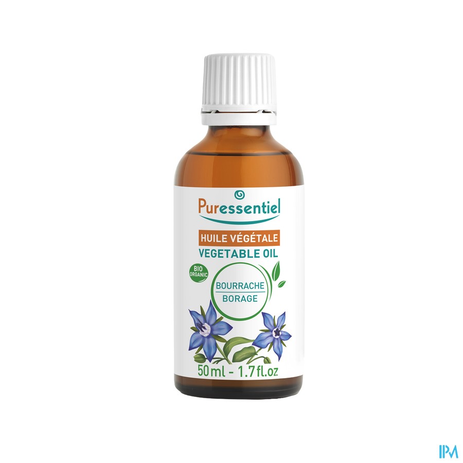 Puressentiel Plantaardige Olie Bio Bernagie Fl50ml
