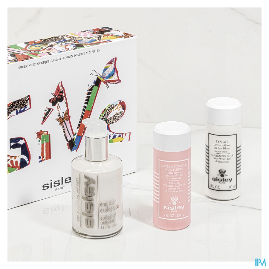 Sisley Essentials 3 Prod.