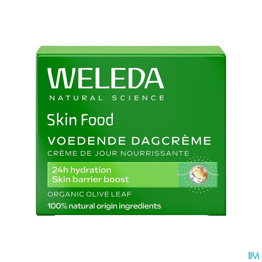 Weleda Skin Food Voedende Dagcreme 40ml