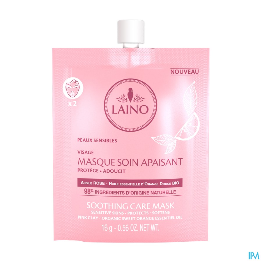 Laino Masker Soothing Care 16g