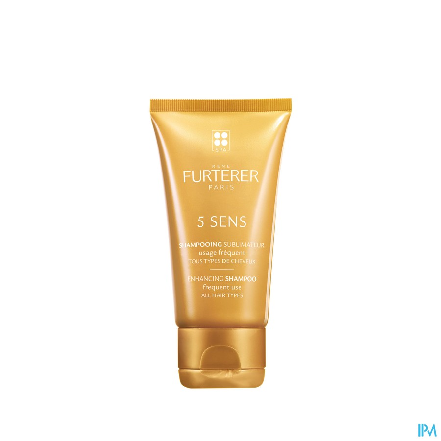 Furterer 5 Sens Shampoo Sublimateur Tube 50ml
