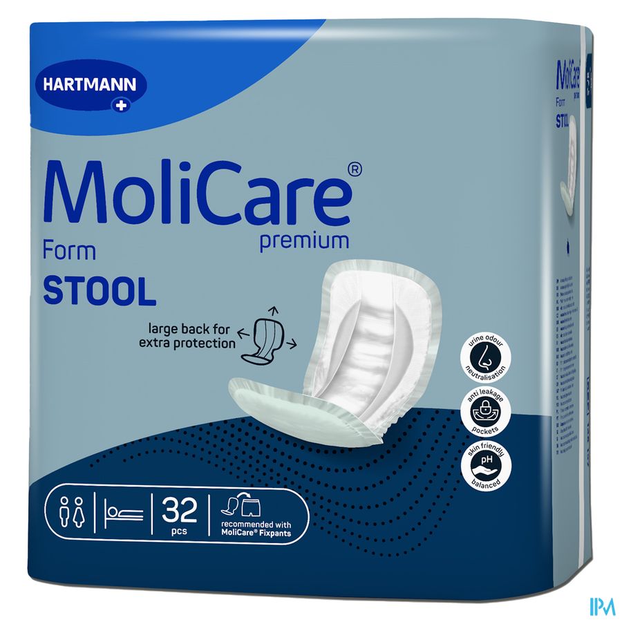 Molicare Premium Form Stool 32 1681970 3