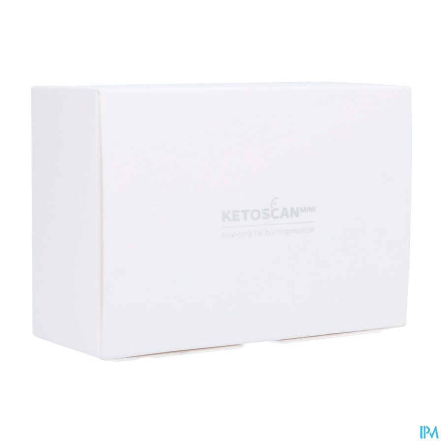 Ketoscan Vetverbrandingsmeter