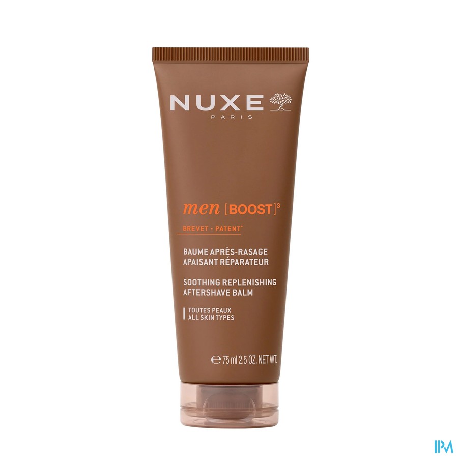 Nuxe Men Boost Aftershavebalsem 75ml