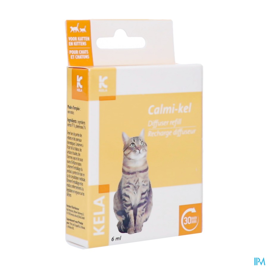 Calmi-kel Diffuser Refill 6ml