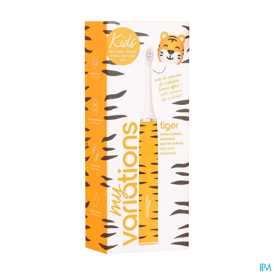 MYVARIATIONS BAD ELEC KIDS TIGRE