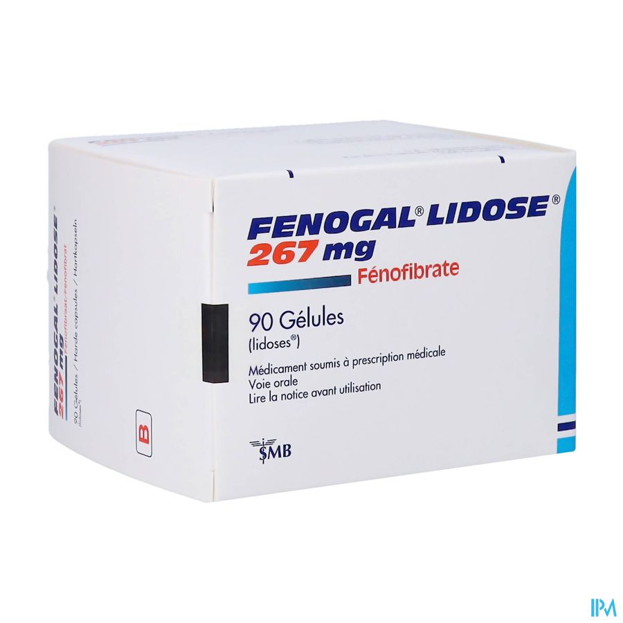 Fenogal Lidose Caps 90 X 267mg Fenogal Lidose Caps 90 X 267mg