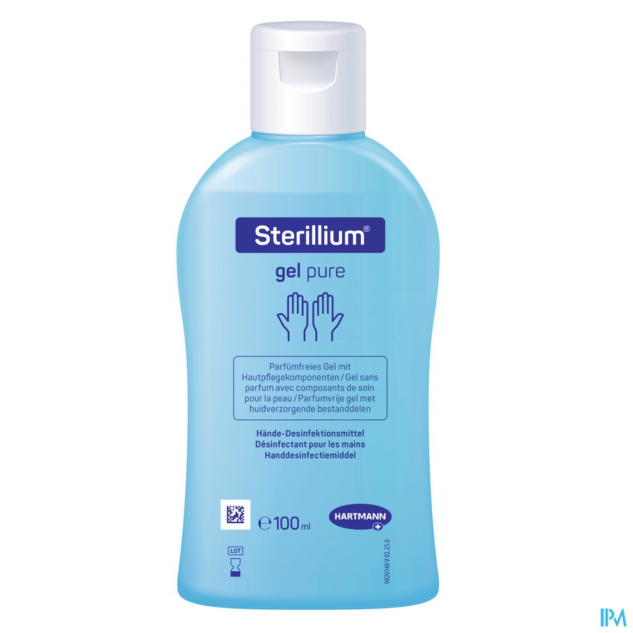 Sterillium Gel Pure 100ml