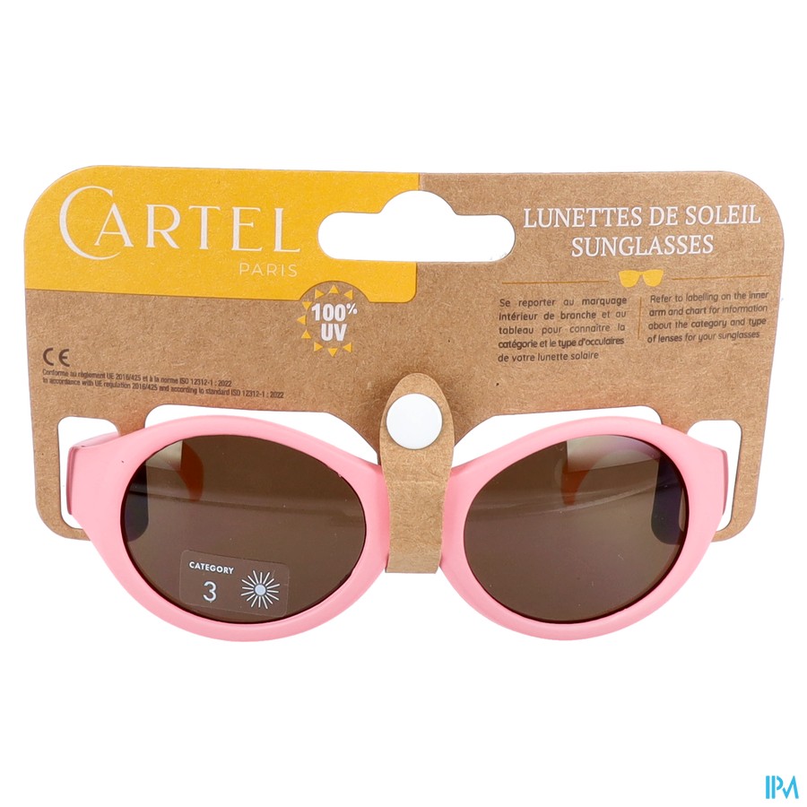 Kinderzonnebril "petit Fleur" (azie)