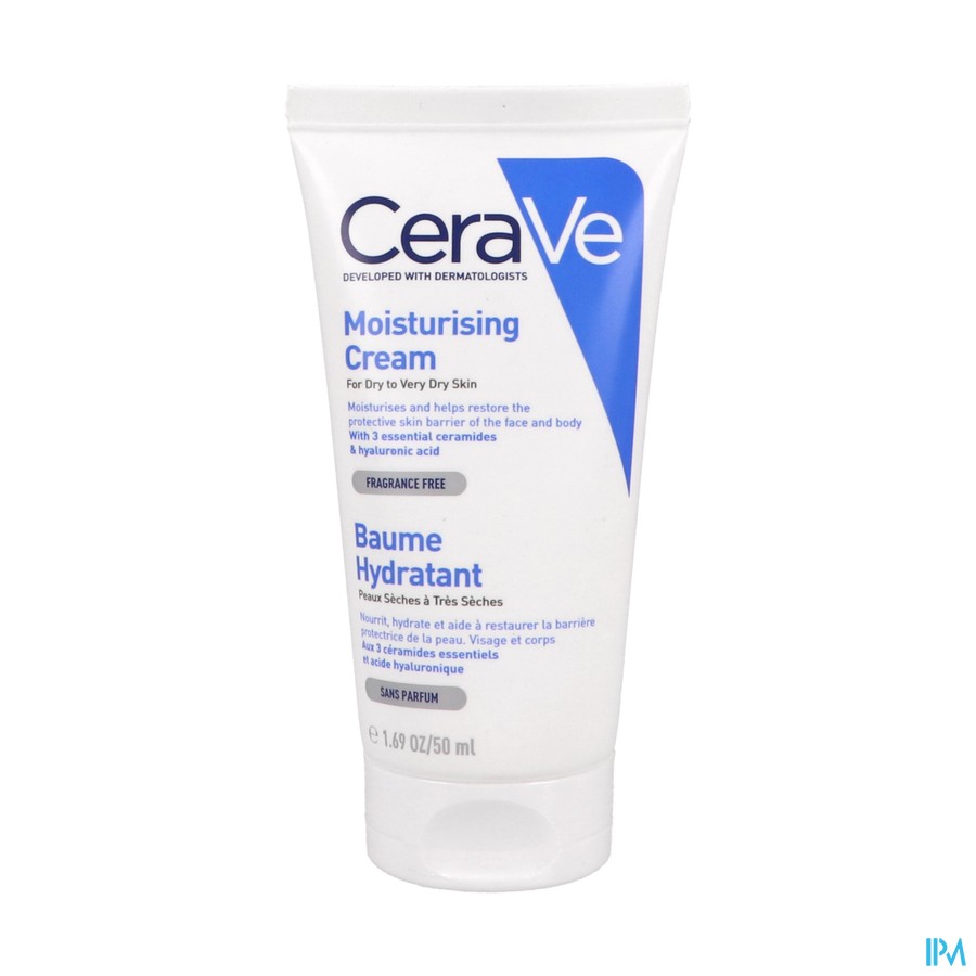 Cerave Balsem Hydraterend 50ml