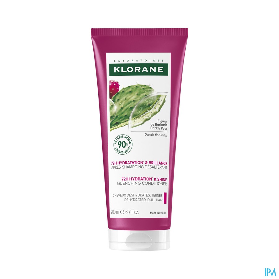 Klorane Capil. Apres Sh Figuier Barbarie 200ml