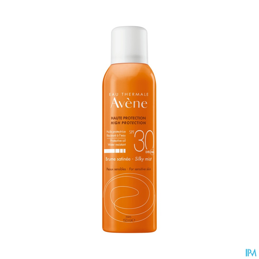Avene Sol Spf30 Brume Haute Protection 150ml