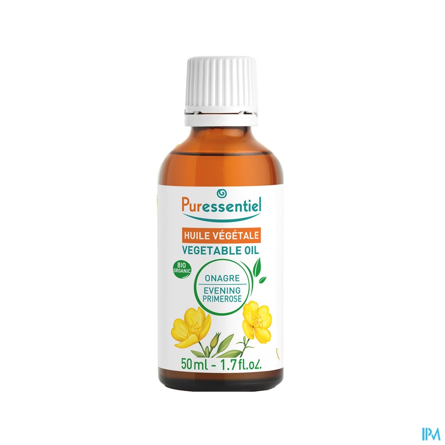 Puressentiel Plantaardige Olie Bio Teunisbloem50ml