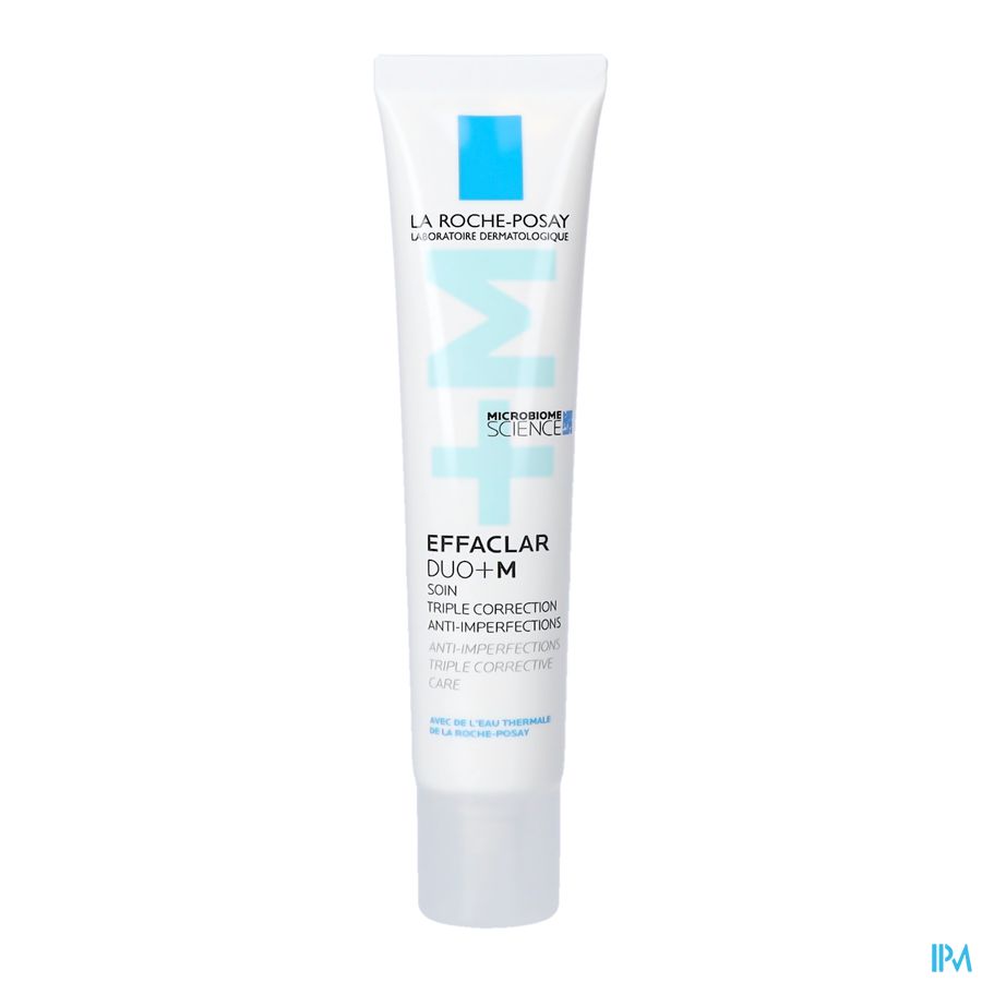 Lrp Effaclar Duo + M Creme 40ml Promo -2€ Lrp Effaclar Duo + M Creme 40ml Promo -2€