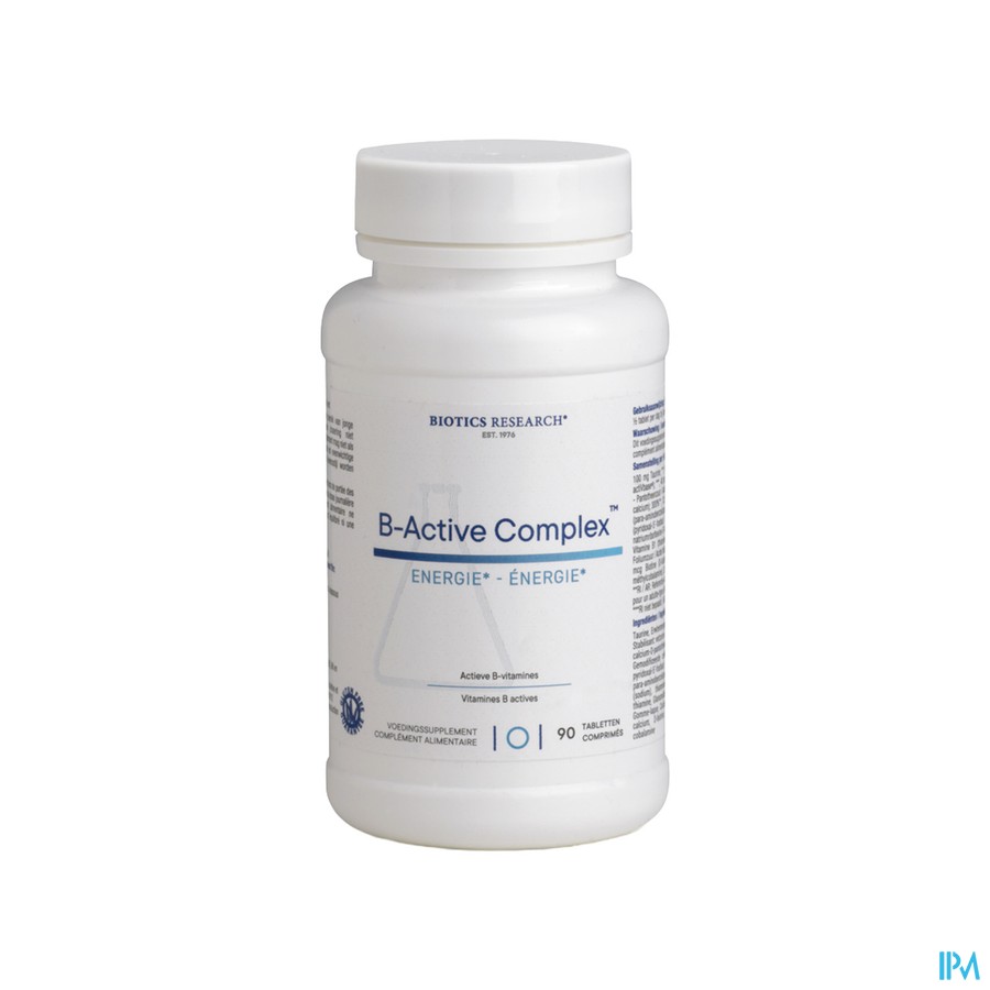 B Active Complex Biotics Comp 90