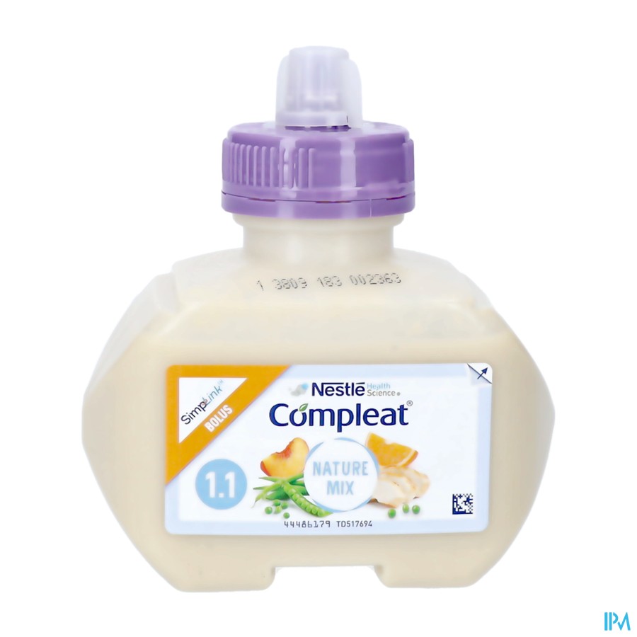 Compleat Nutrition Enterale 250ml
