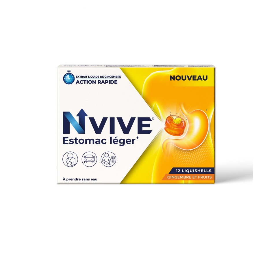 Nvive Lichte Maag Liquishells 12