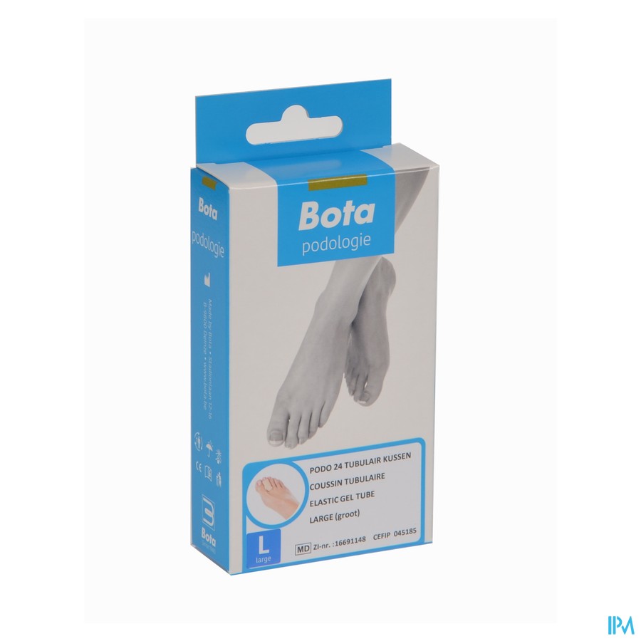 Bota Podo 24 Coussin Tubulaire Large