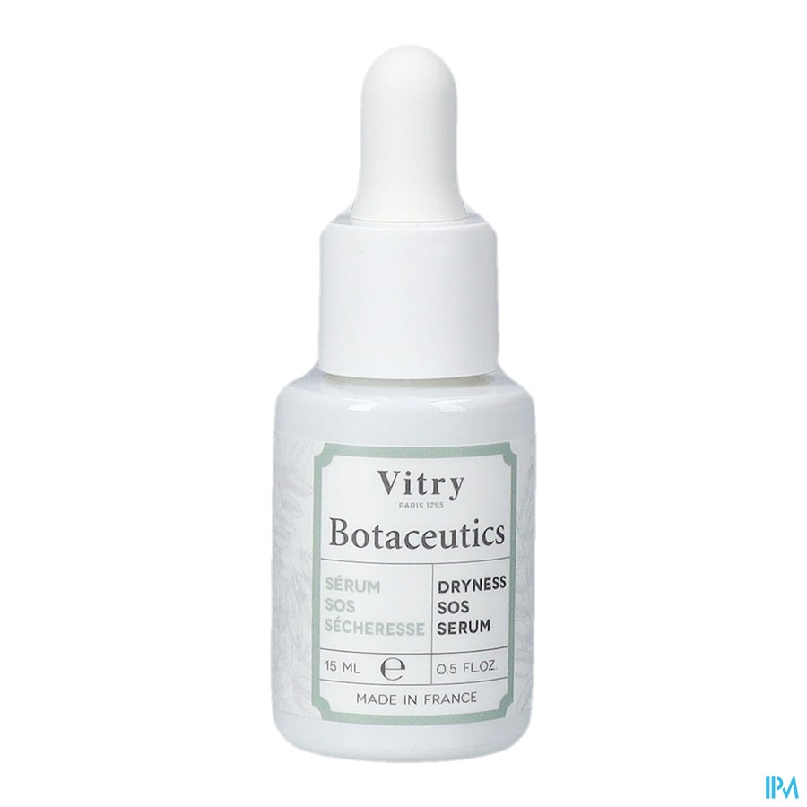 Vitry Sos Droogte Serum 15ml