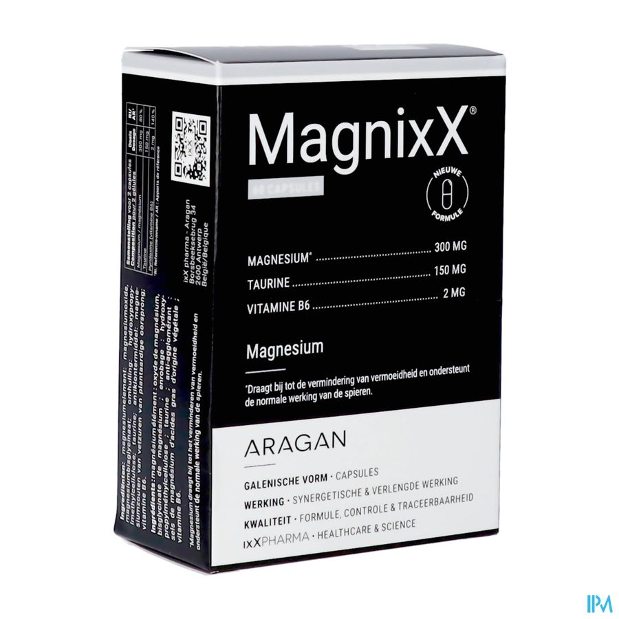 Magnixx Caps 60