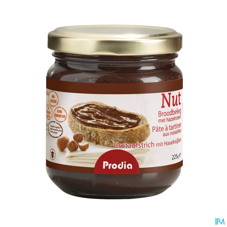 Prodia Nut + Maltitol 225g 5809 Revogan