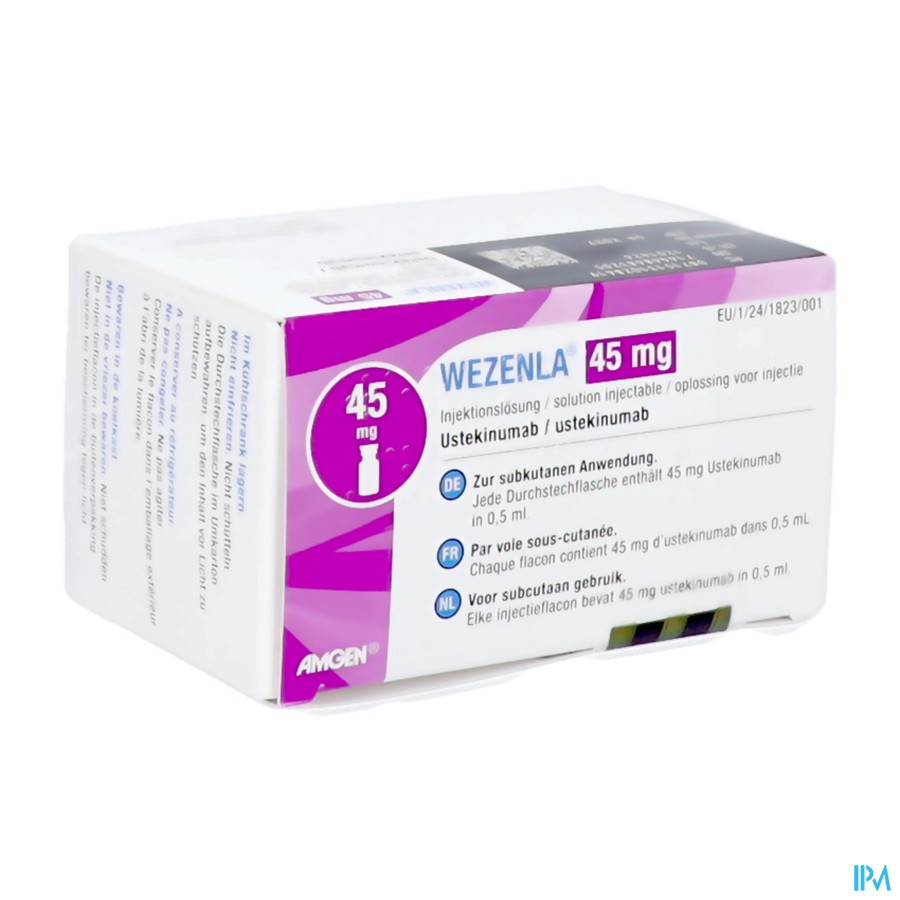 Wezenla 45mg Opl Inj 0,5ml