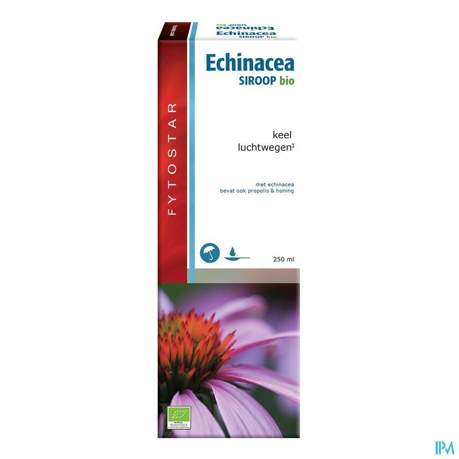 Fytostar Siroop Echinacea Propolis 250ml