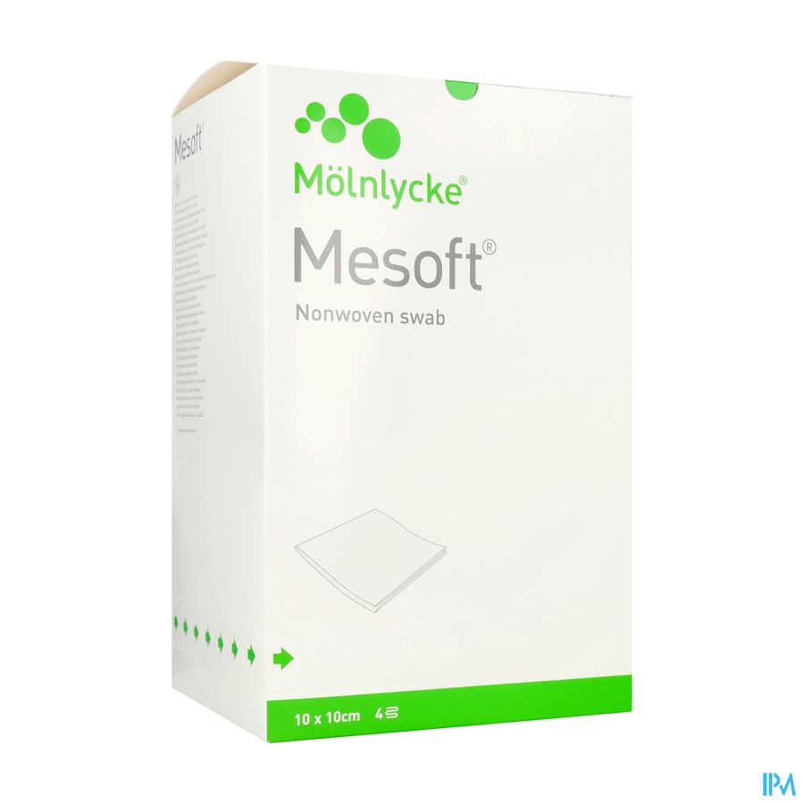 Mesoft Kp Ster 4l 10x10cm 30x5 156365 Mesoft Kp Ster 4l 10x10cm 30x5 156365