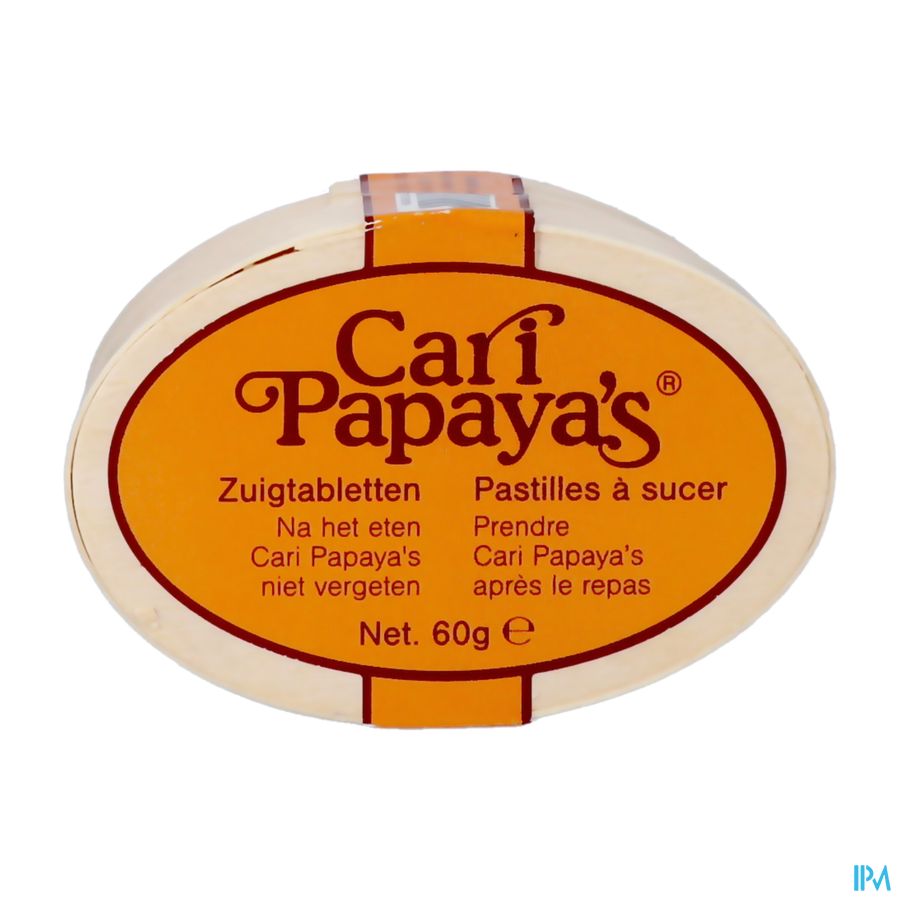 Marma Cari Papaya Tabl 60